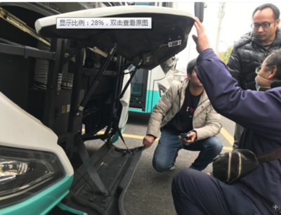 武汉公交集团--经开公司开展公交车智能系统培训